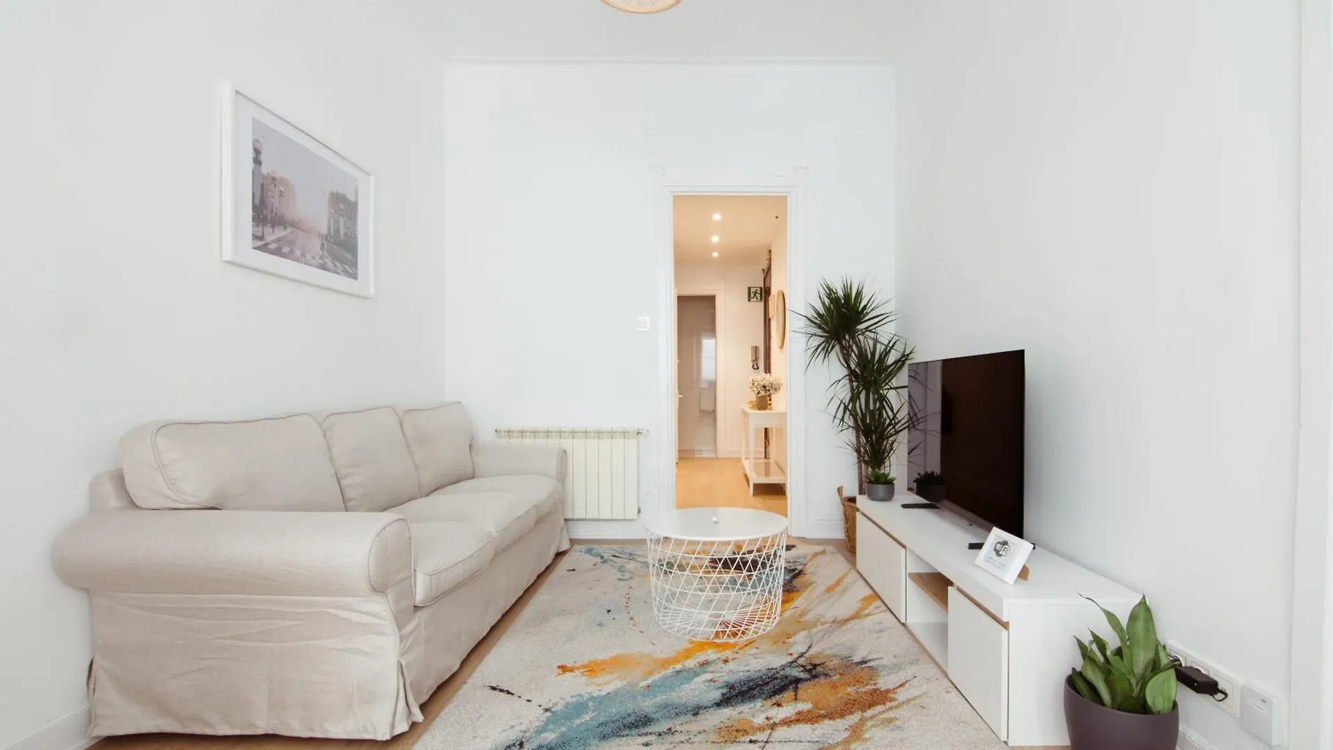 Apartamento Exterior San Sebastian
