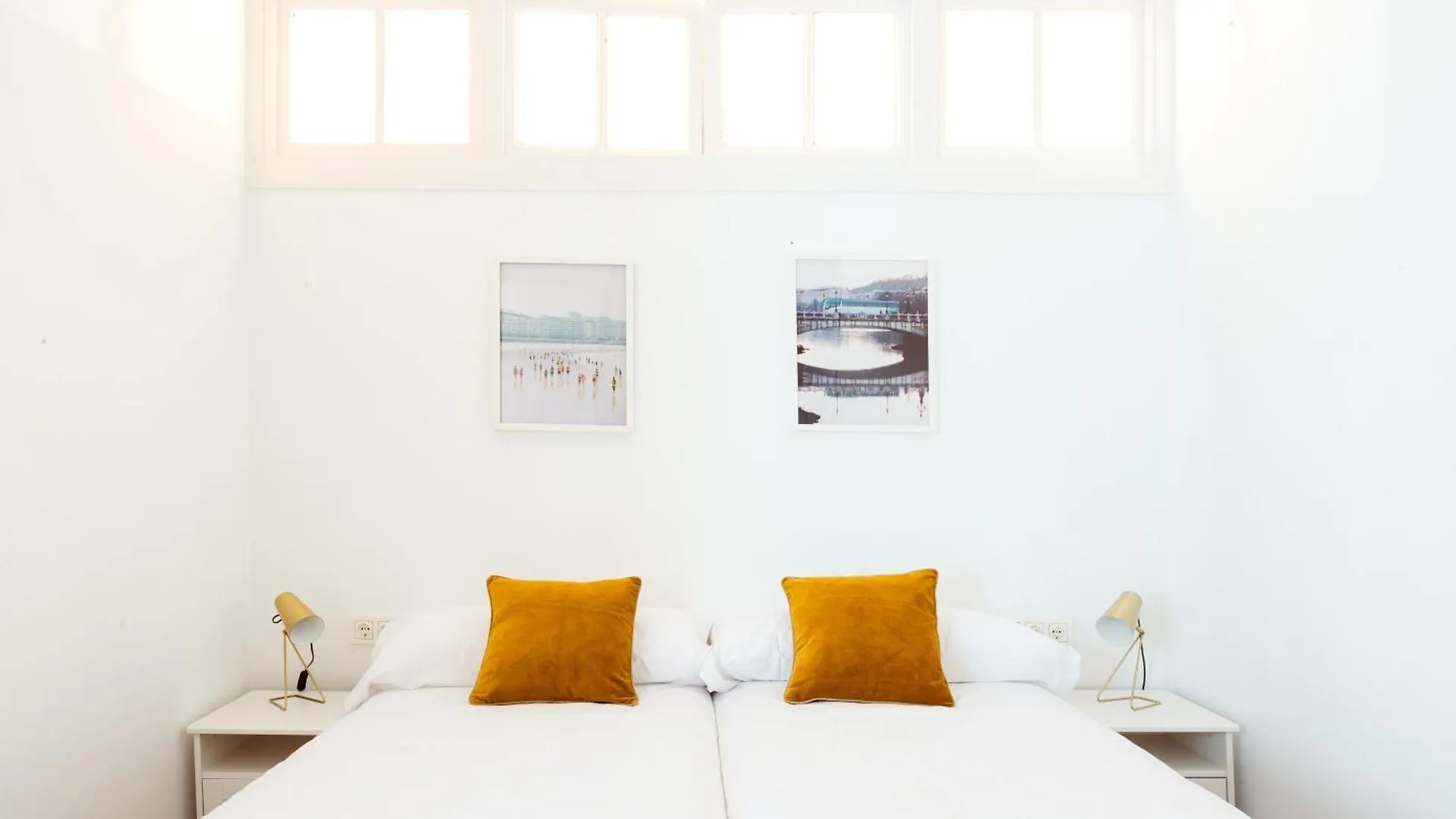 Apartamento Exterior San Sebastian Spain