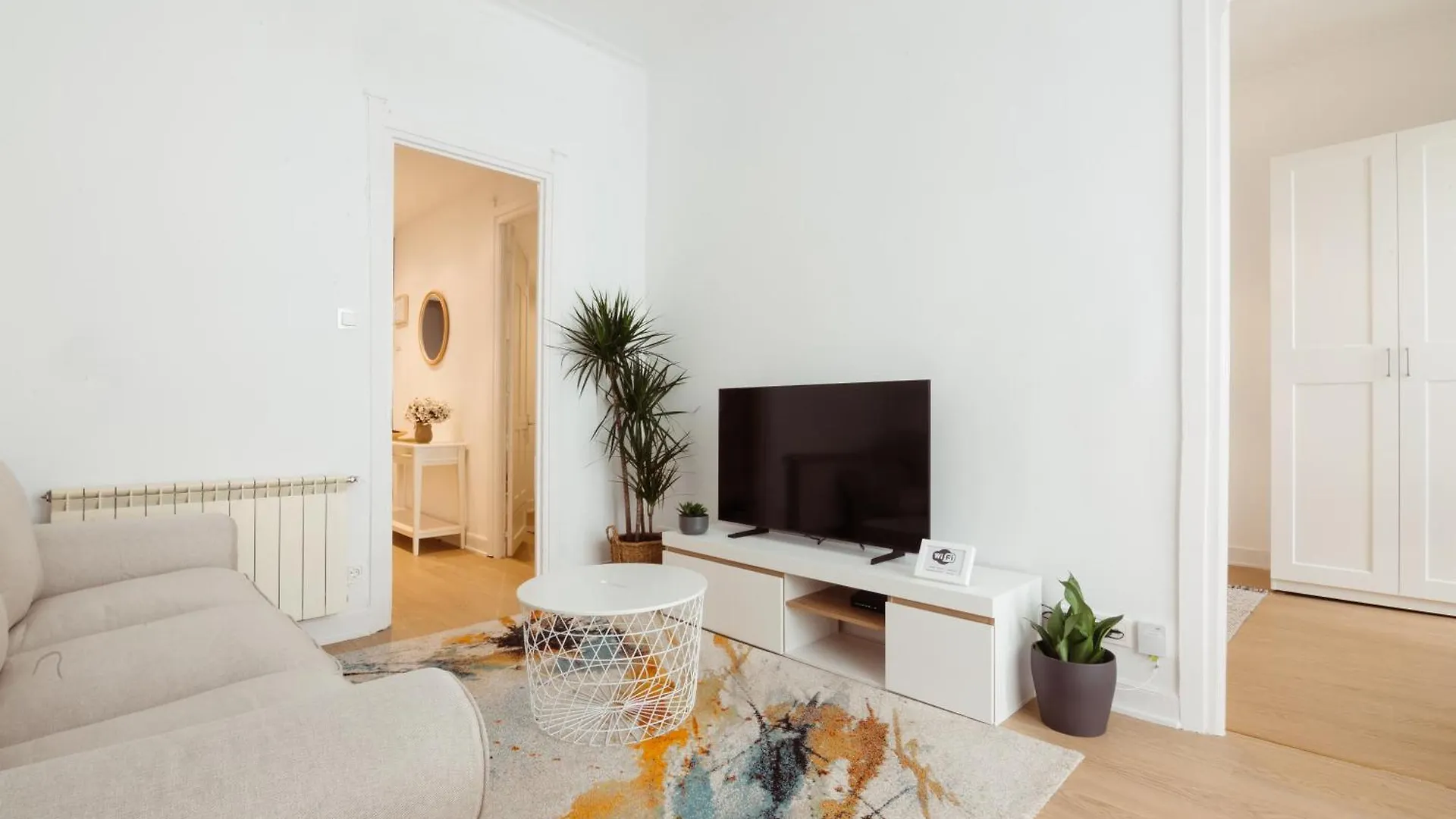 Apartamento Exterior San Sebastian