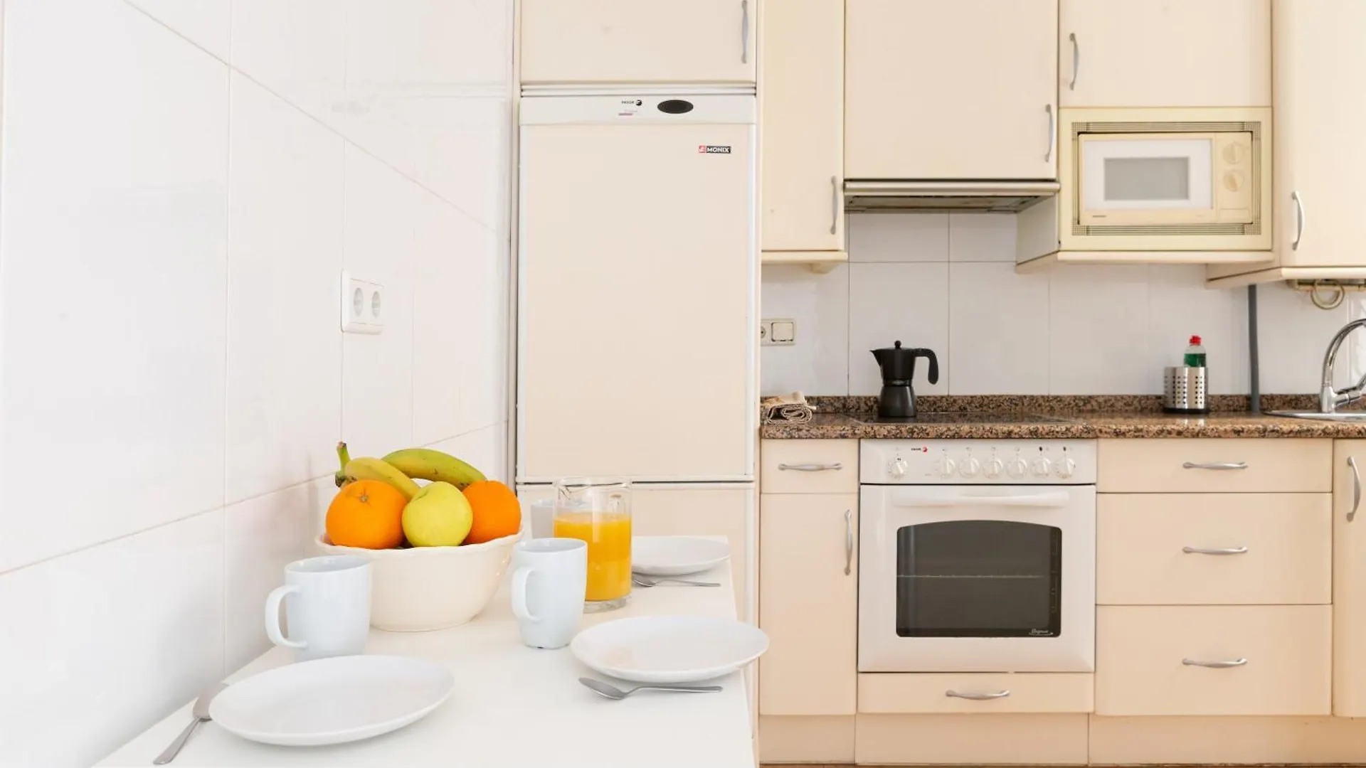 Apartamento Exterior San Sebastian